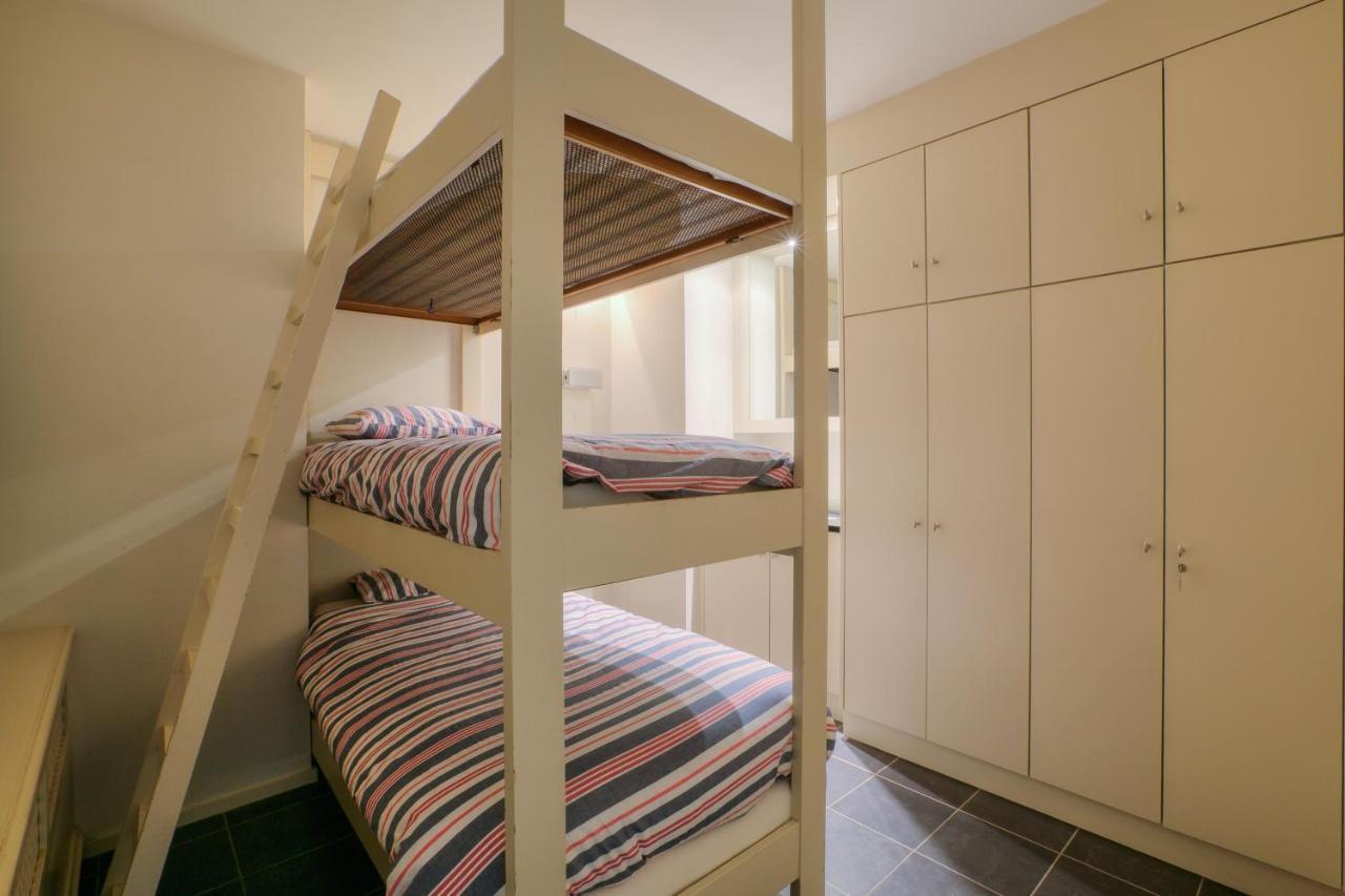 Appartementen Op De Zeedijk In Knokke Op De 3E En 4E Verdieping Van Logie Marie Ngoại thất bức ảnh