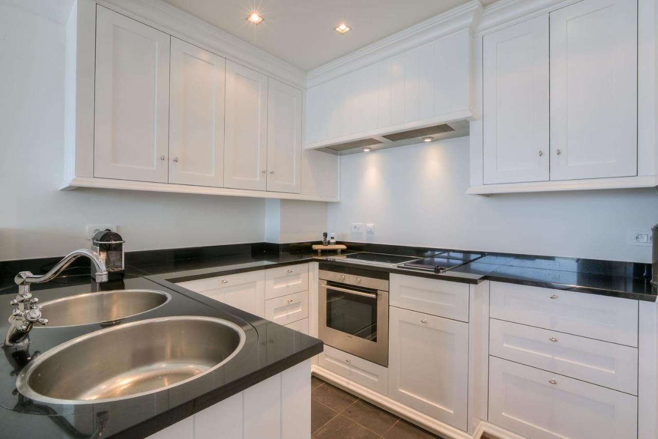 Appartementen Op De Zeedijk In Knokke Op De 3E En 4E Verdieping Van Logie Marie Ngoại thất bức ảnh
