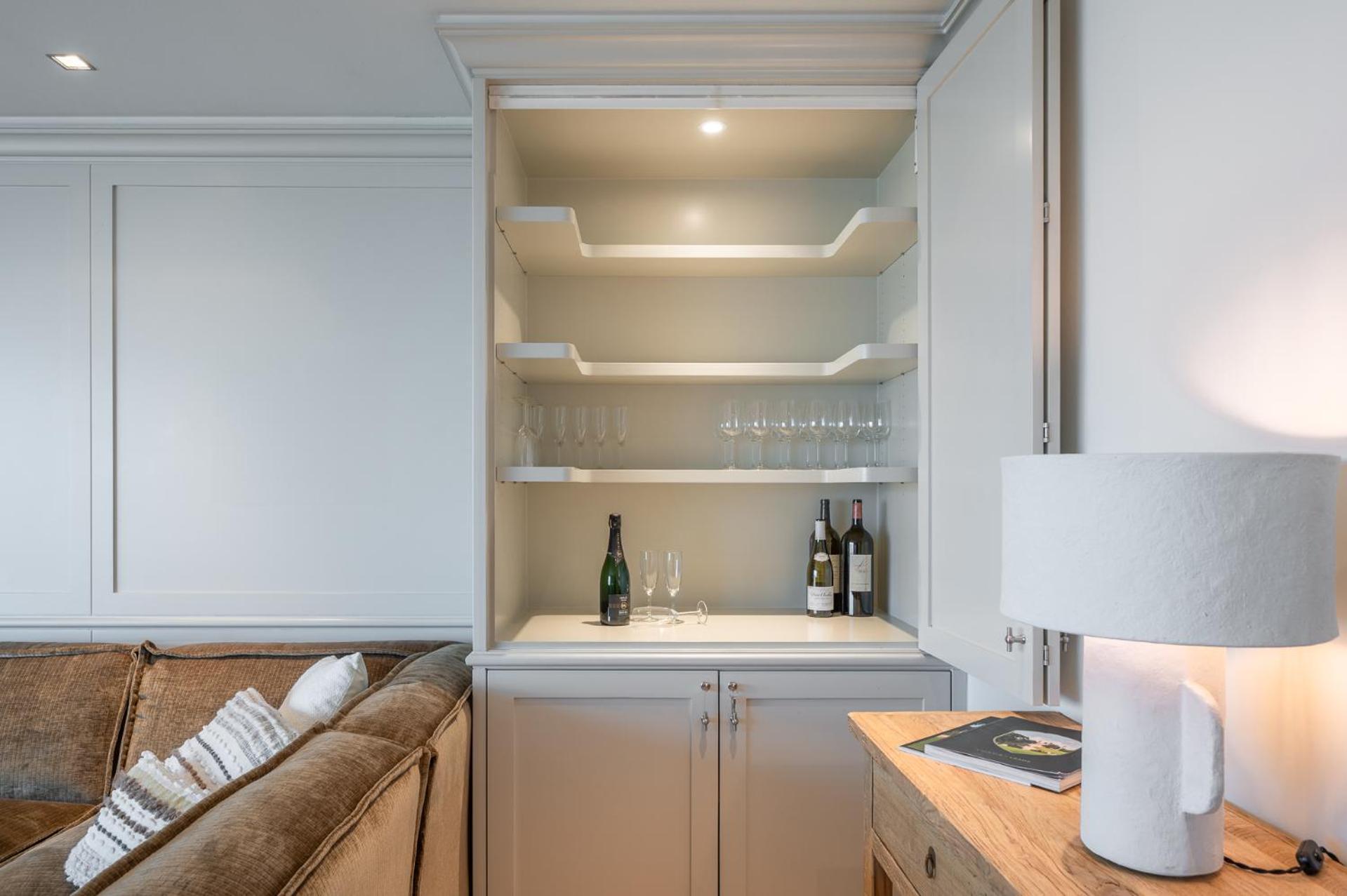 Appartementen Op De Zeedijk In Knokke Op De 3E En 4E Verdieping Van Logie Marie Ngoại thất bức ảnh